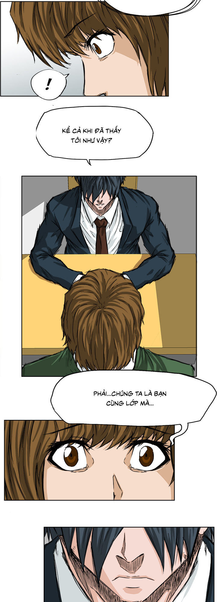 Bá Chủ Học Đường Chapter 25 - 8