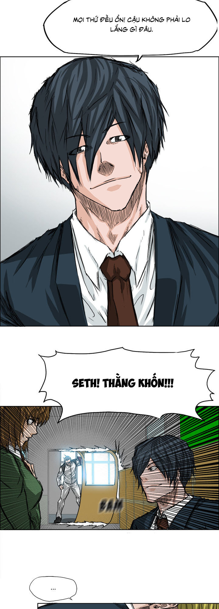 Bá Chủ Học Đường Chapter 25 - 10