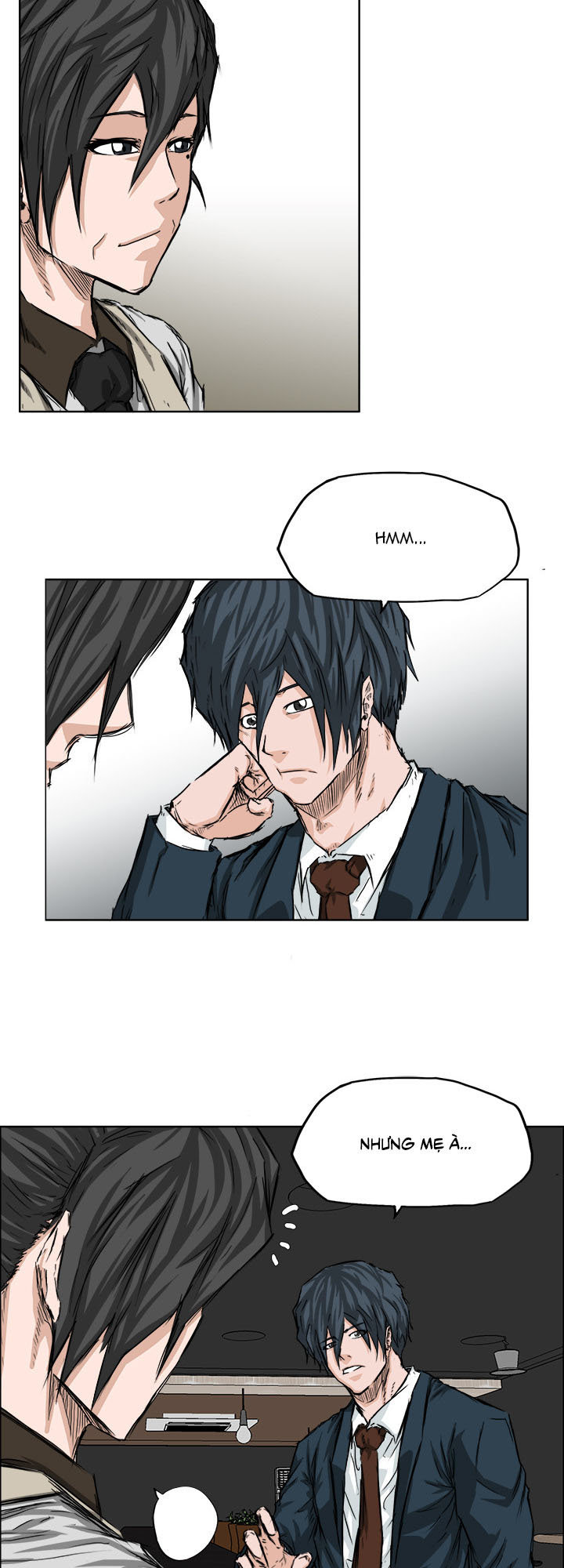 Bá Chủ Học Đường Chapter 26 - 2