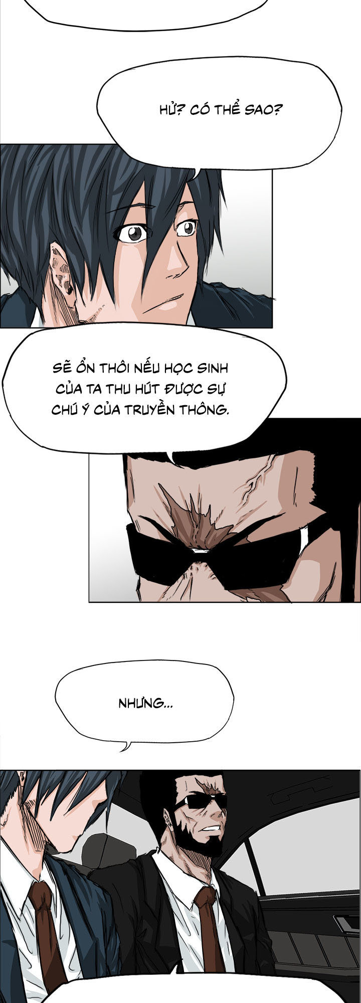 Bá Chủ Học Đường Chapter 26 - 18