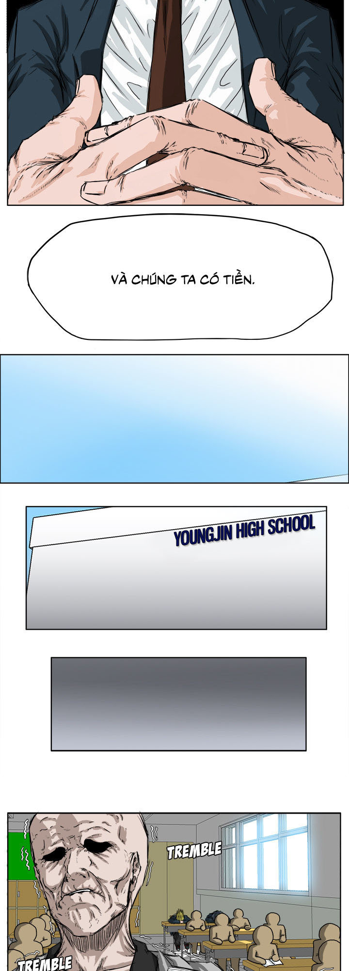 Bá Chủ Học Đường Chapter 26 - 20