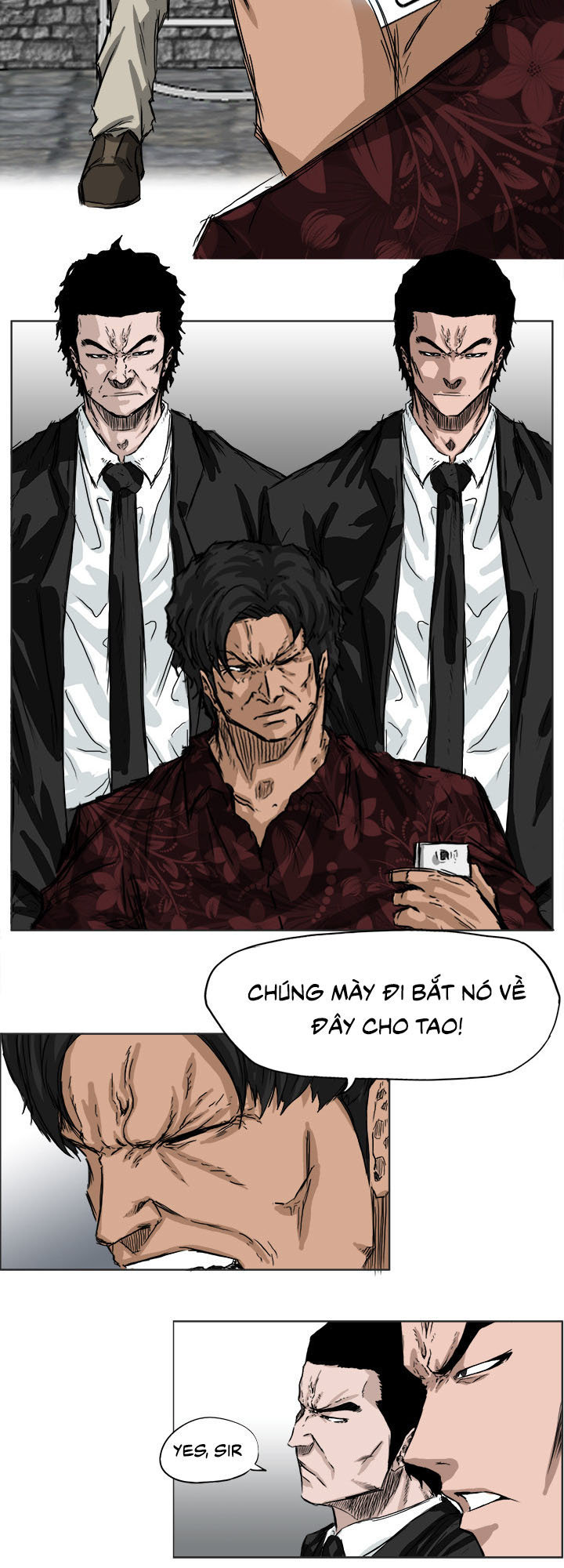 Bá Chủ Học Đường Chapter 26 - 30