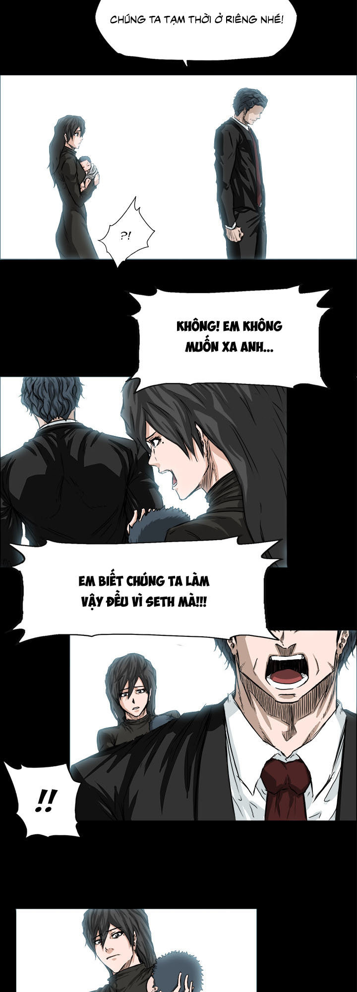 Bá Chủ Học Đường Chapter 26 - 8