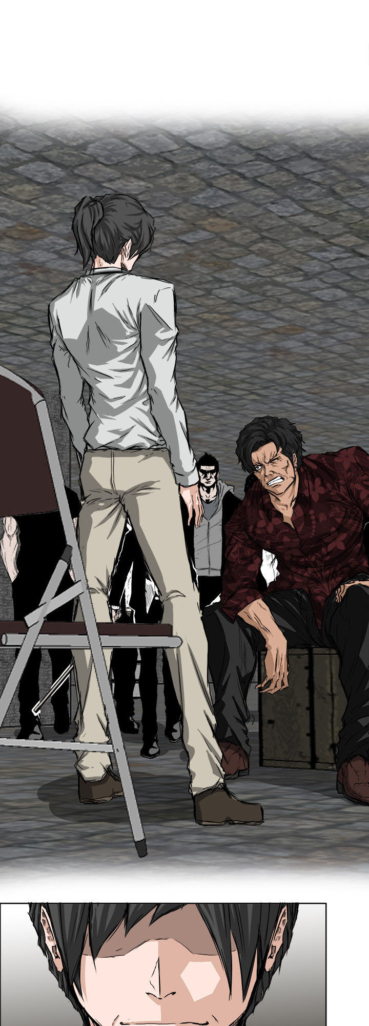 Bá Chủ Học Đường Chapter 27 - 38