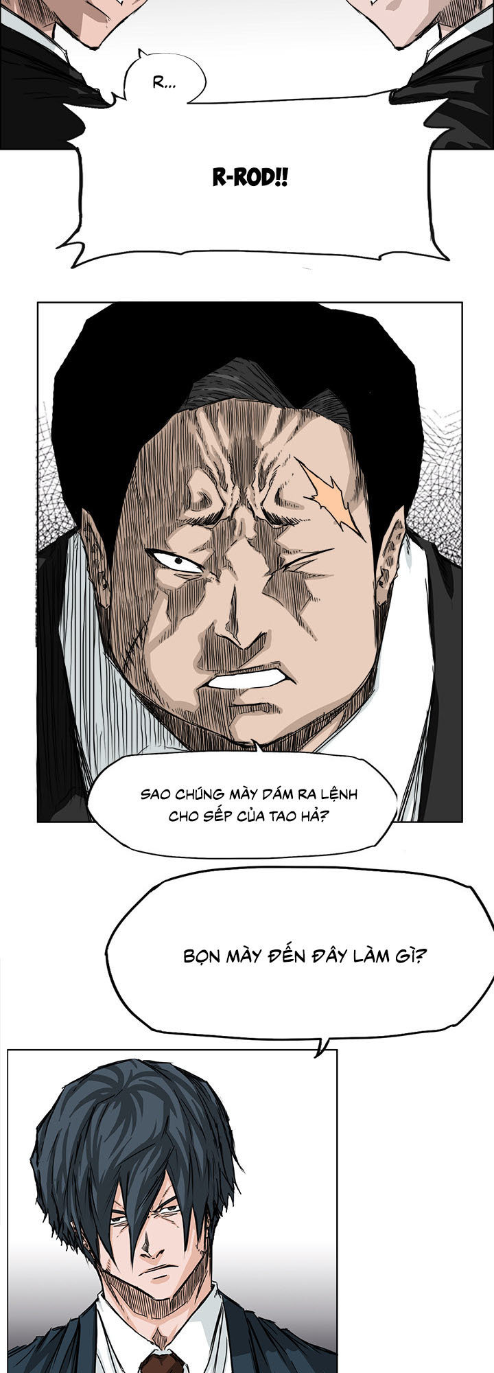 Bá Chủ Học Đường Chapter 27 - 8