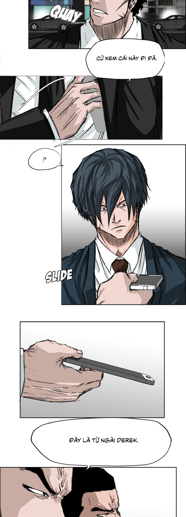 Bá Chủ Học Đường Chapter 27 - 10