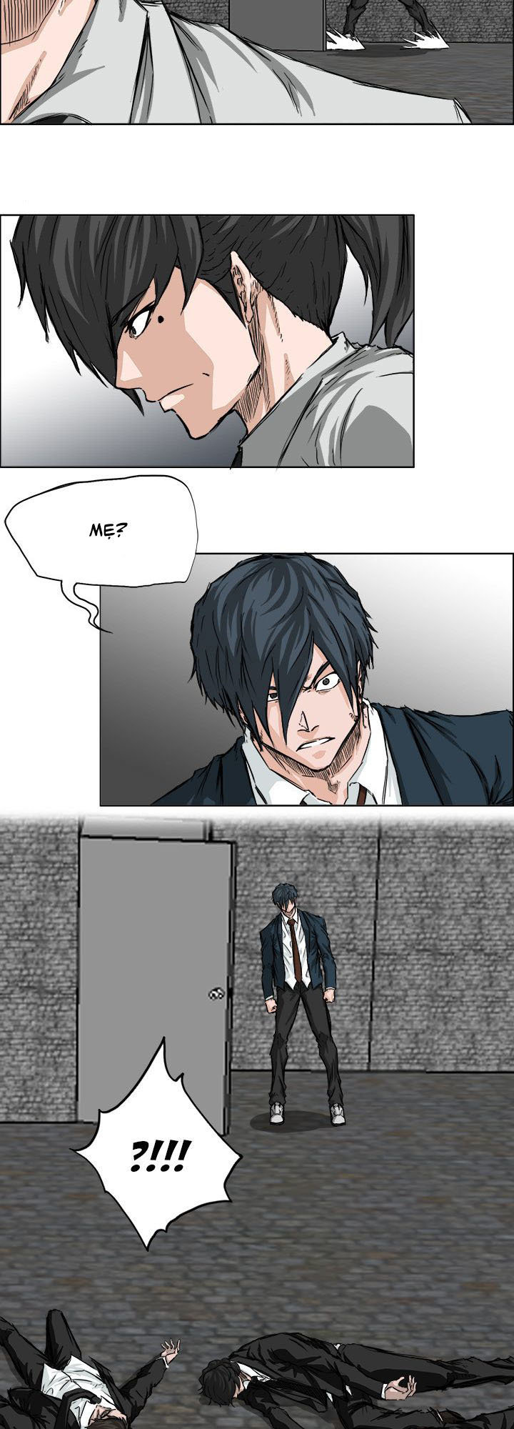 Bá Chủ Học Đường Chapter 28 - 12