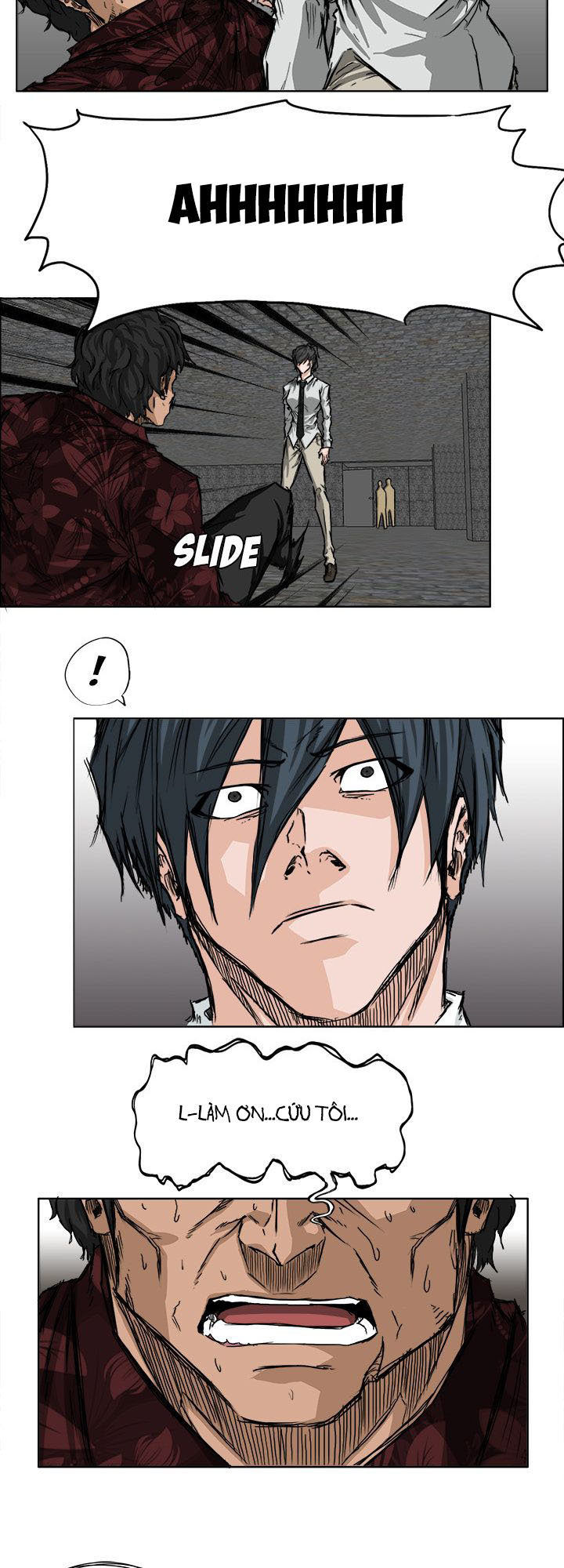 Bá Chủ Học Đường Chapter 28 - 18