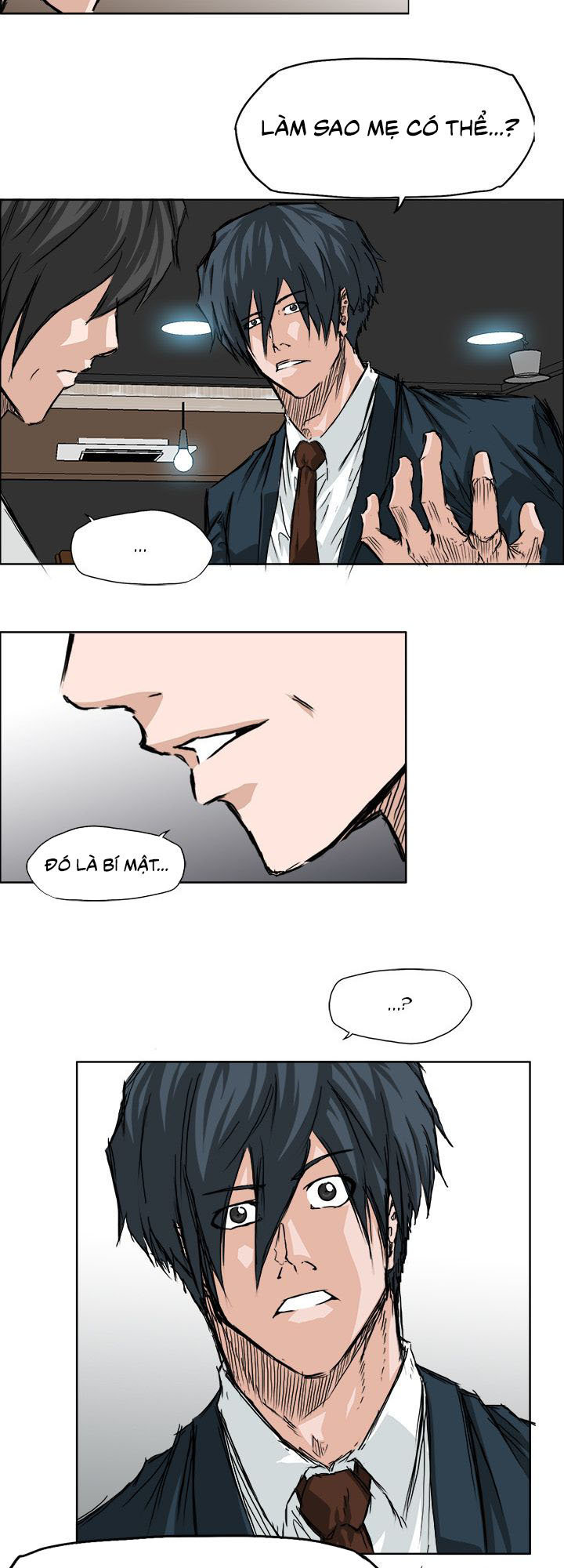 Bá Chủ Học Đường Chapter 28 - 26