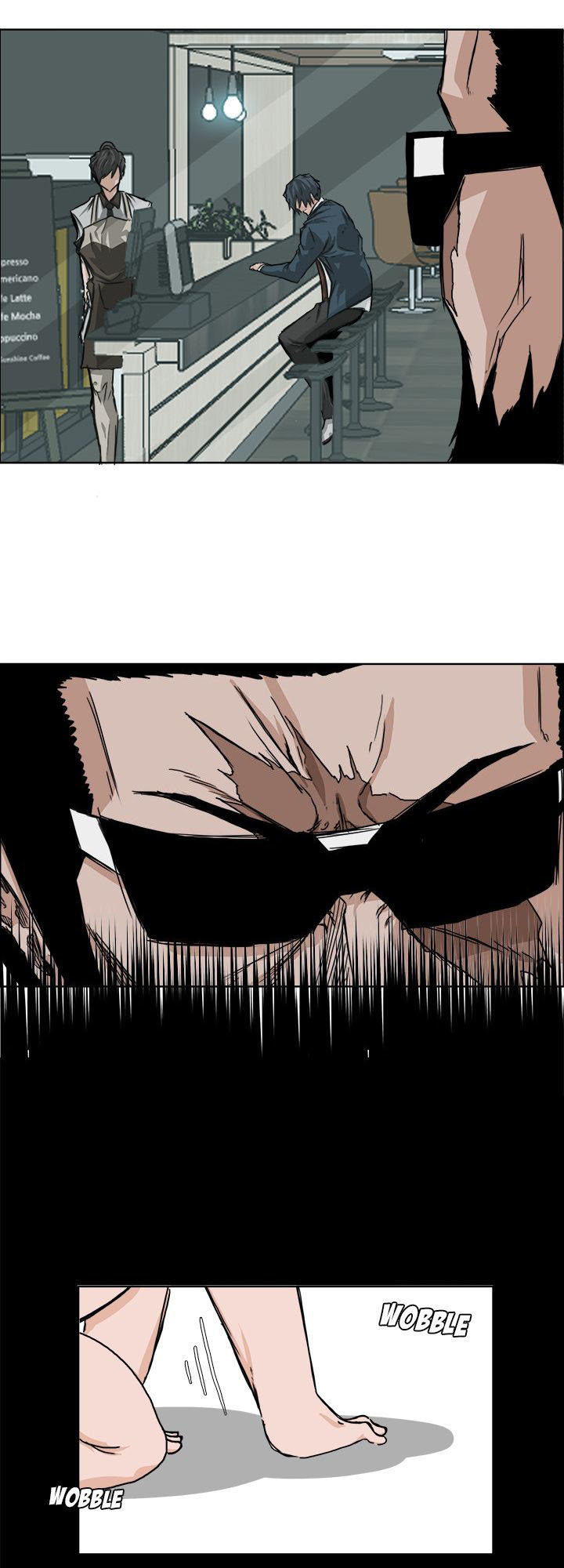 Bá Chủ Học Đường Chapter 28 - 34