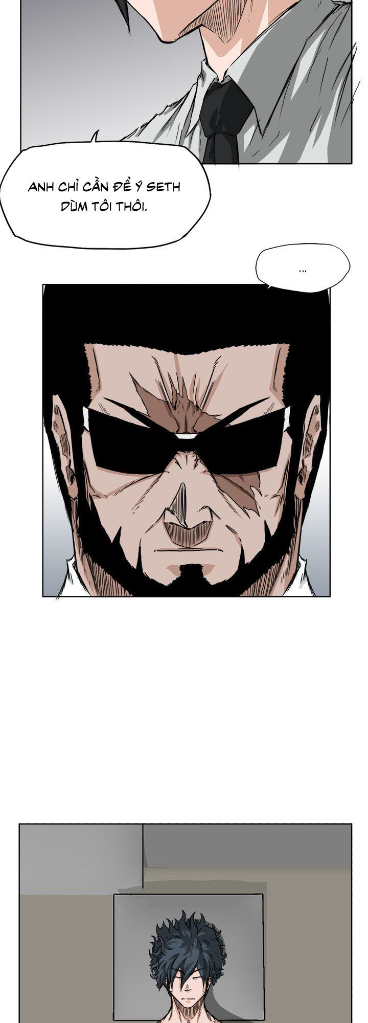 Bá Chủ Học Đường Chapter 29 - 32