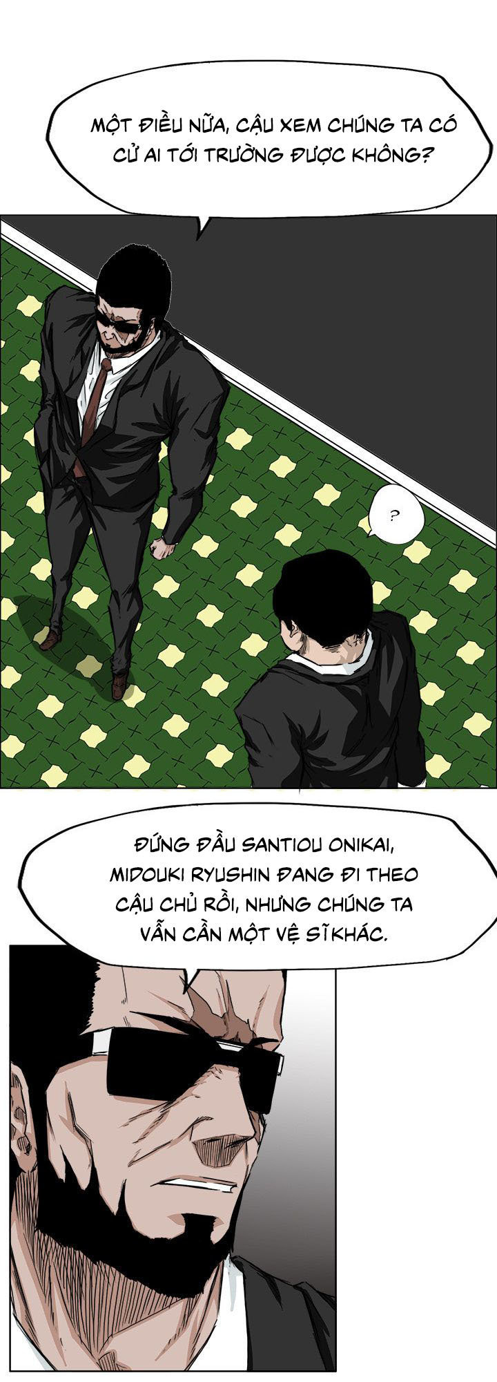 Bá Chủ Học Đường Chapter 29 - 6