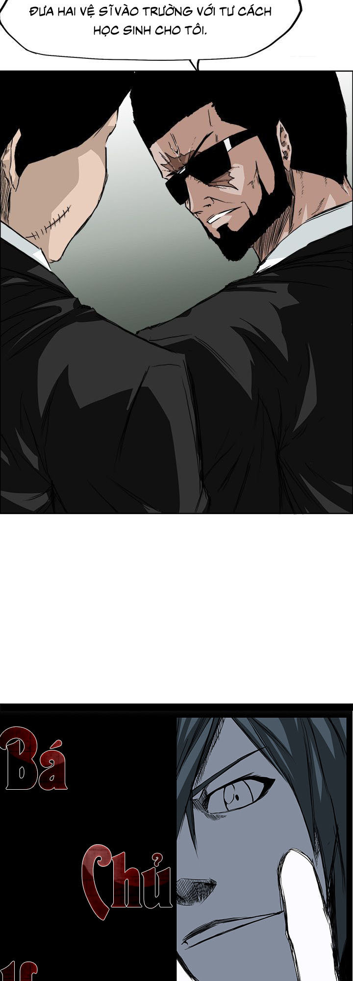Bá Chủ Học Đường Chapter 29 - 8