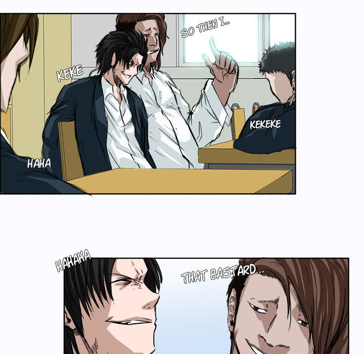 Bá Chủ Học Đường Chapter 3 - 11