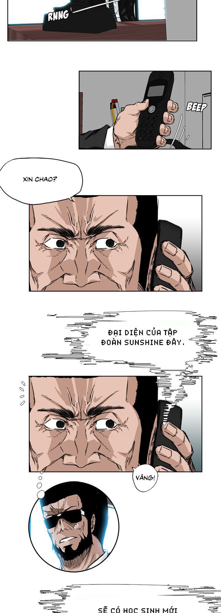 Bá Chủ Học Đường Chapter 30 - 12