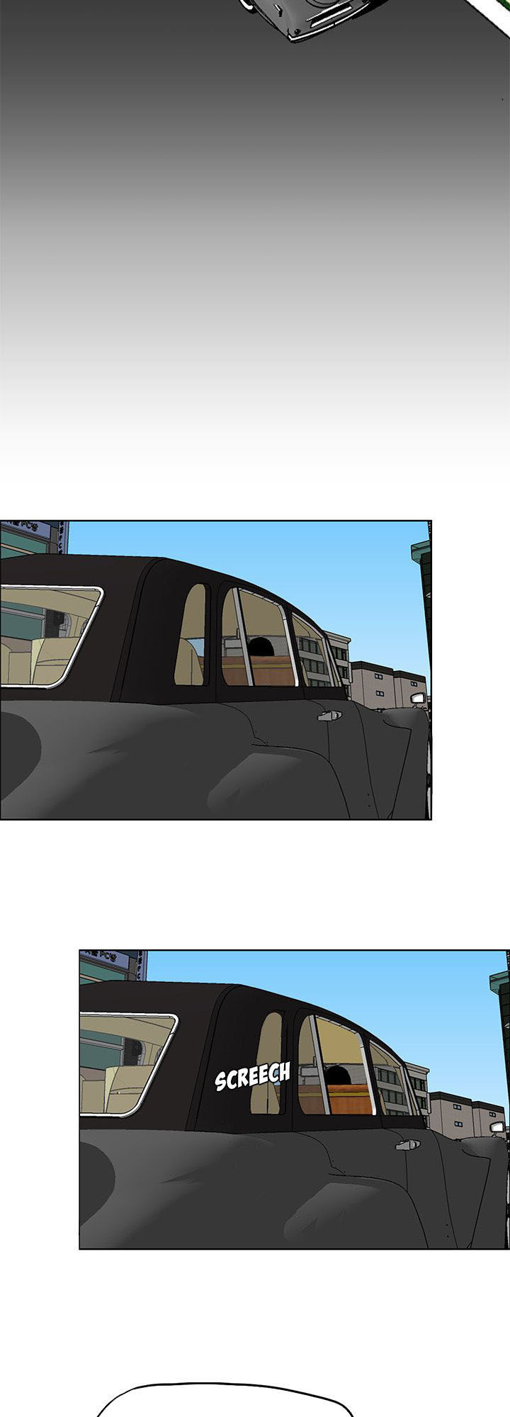 Bá Chủ Học Đường Chapter 30 - 36