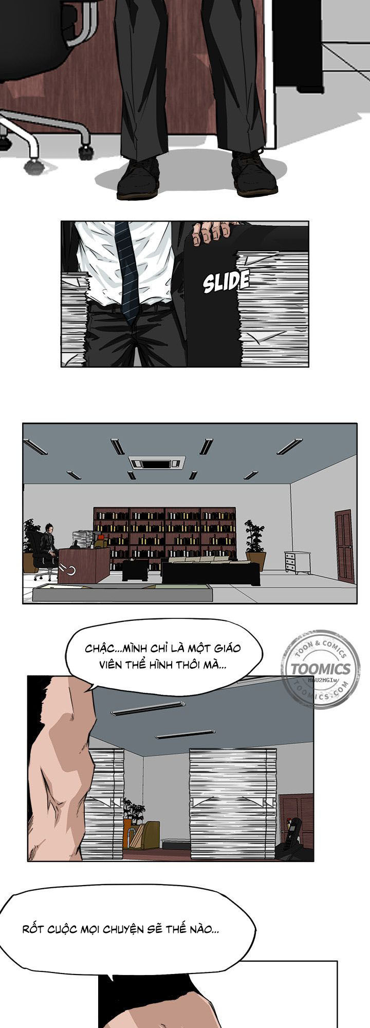 Bá Chủ Học Đường Chapter 30 - 10