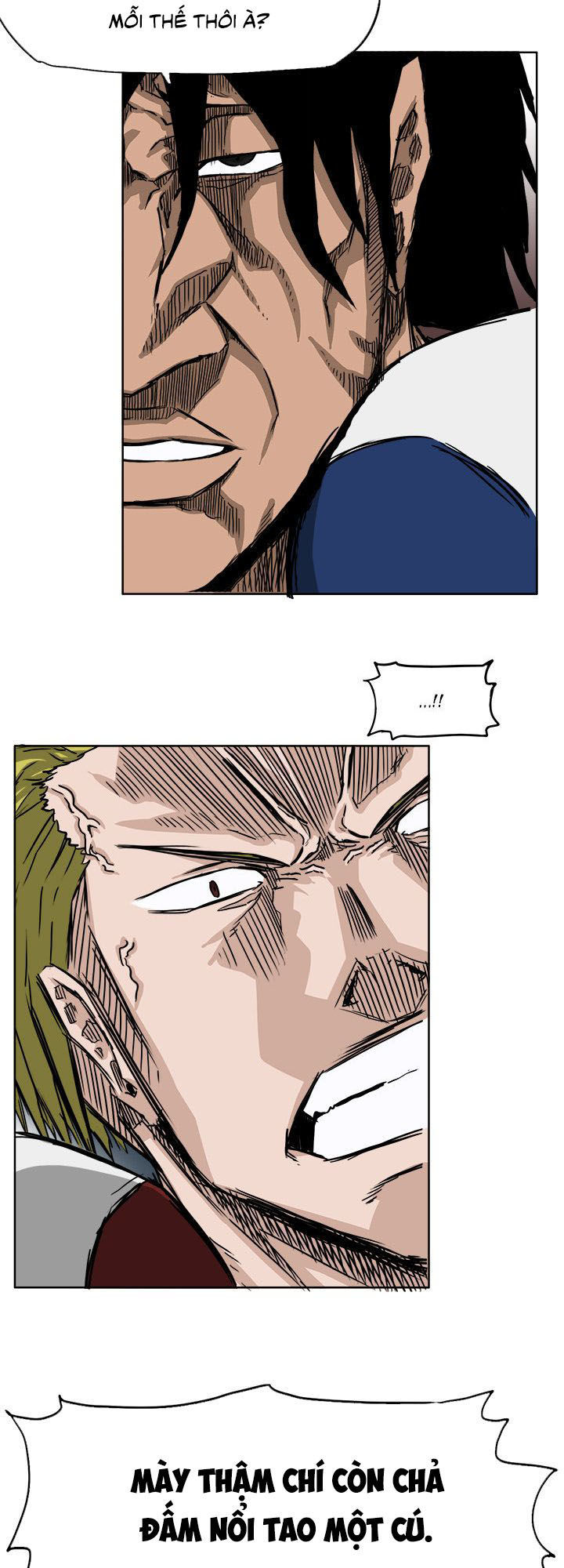 Bá Chủ Học Đường Chapter 32 - 12