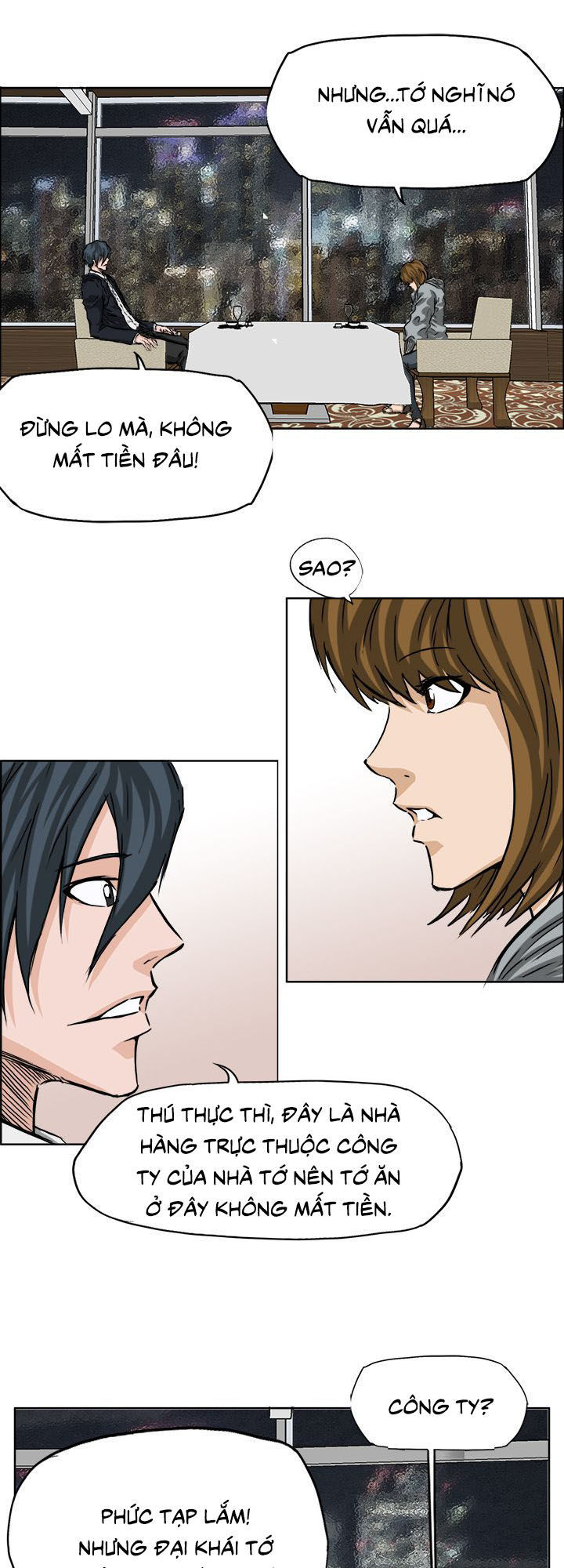 Bá Chủ Học Đường Chapter 32 - 44