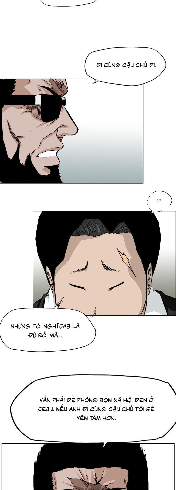 Bá Chủ Học Đường Chapter 33 - 12