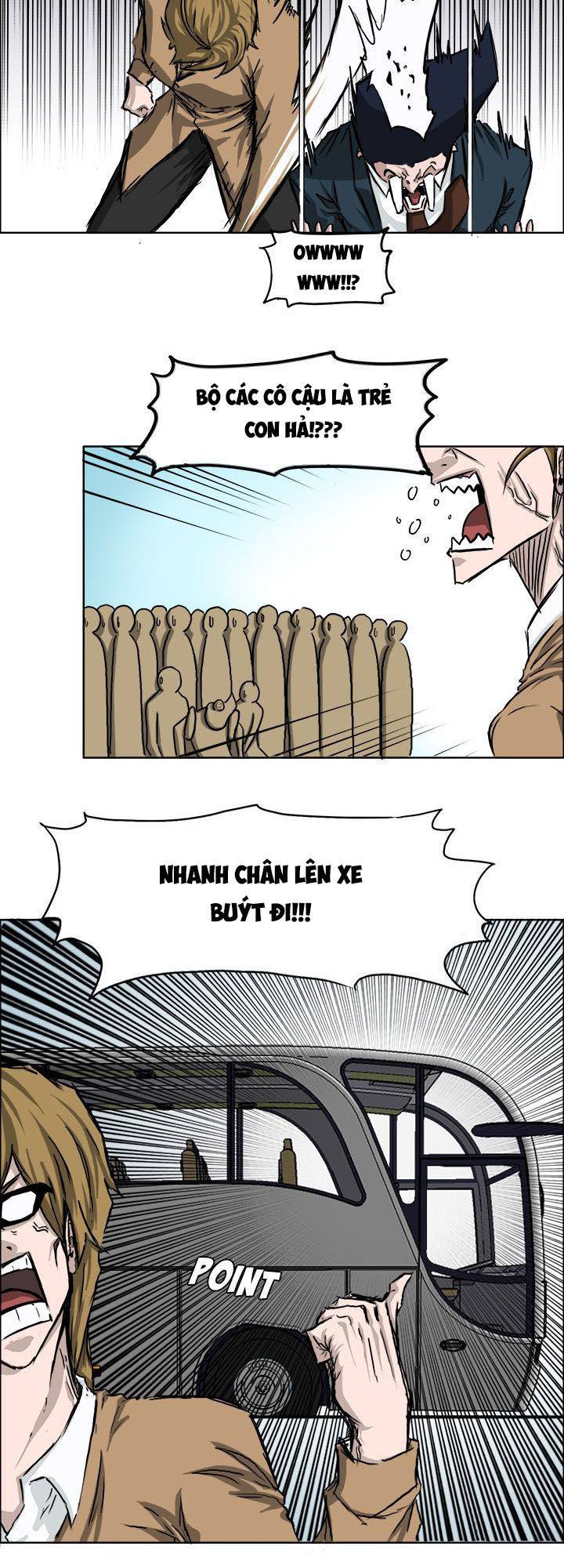 Bá Chủ Học Đường Chapter 33 - 22