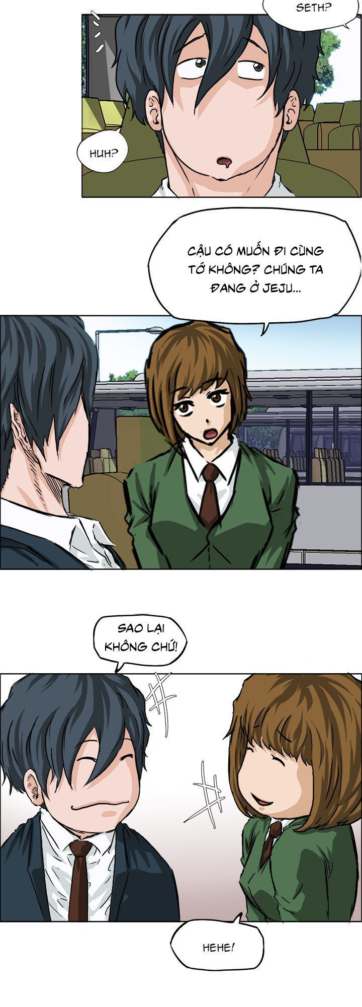 Bá Chủ Học Đường Chapter 33 - 46