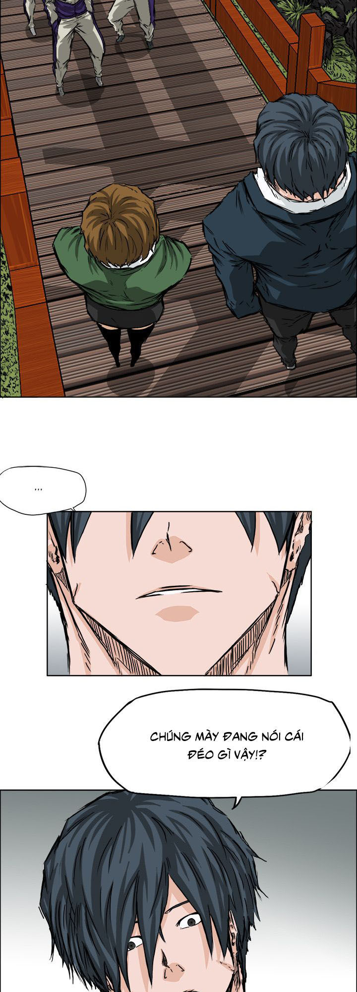 Bá Chủ Học Đường Chapter 33 - 58