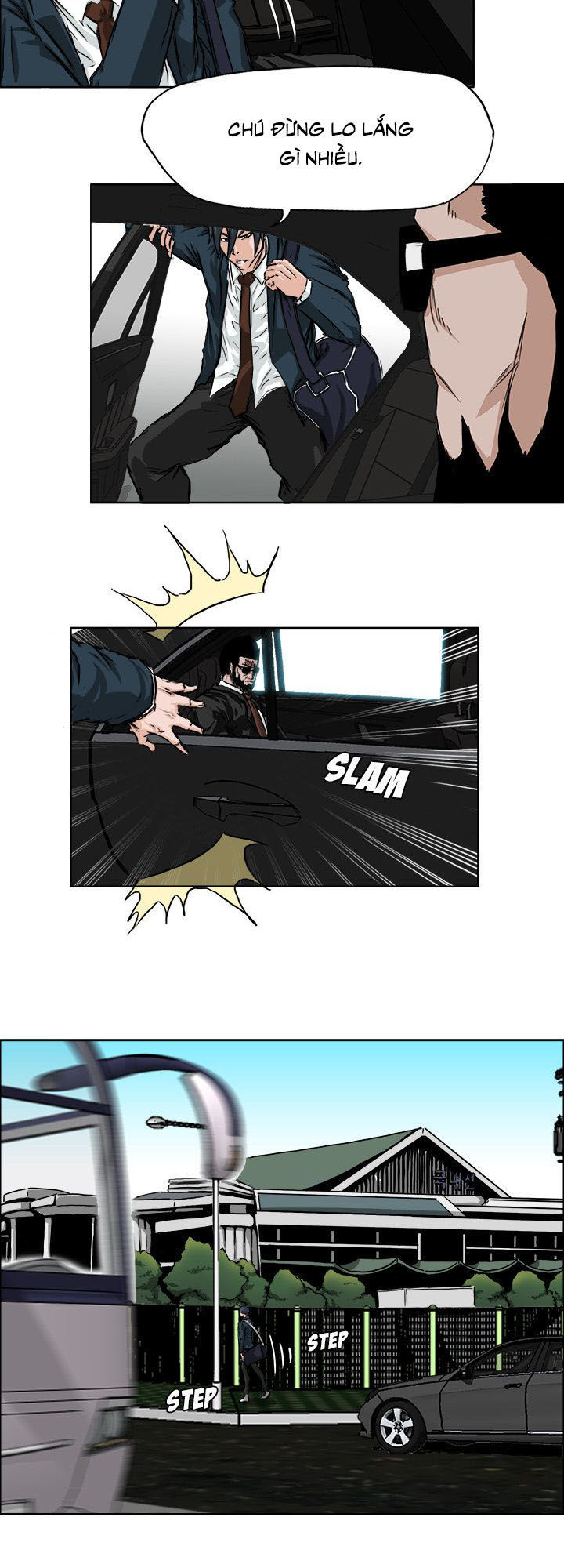 Bá Chủ Học Đường Chapter 33 - 10