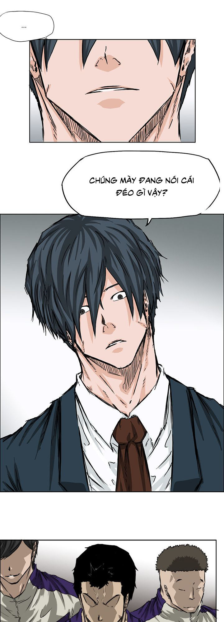 Bá Chủ Học Đường Chapter 34 - 1