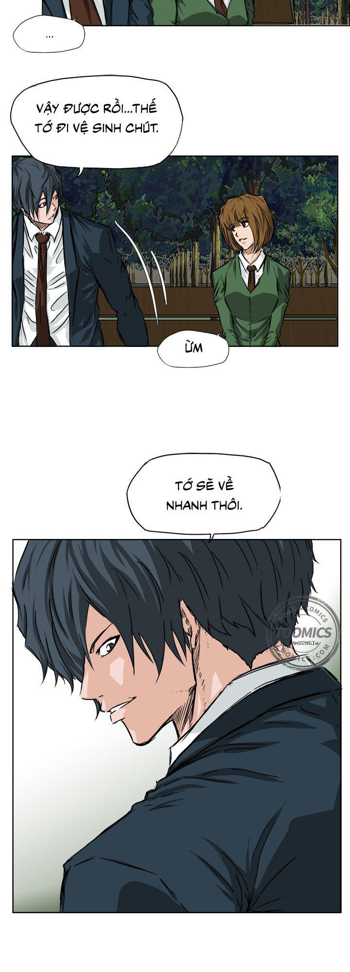 Bá Chủ Học Đường Chapter 34 - 12