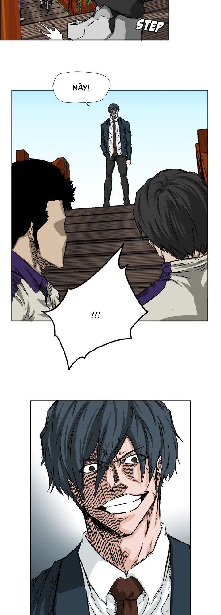 Bá Chủ Học Đường Chapter 34 - 14