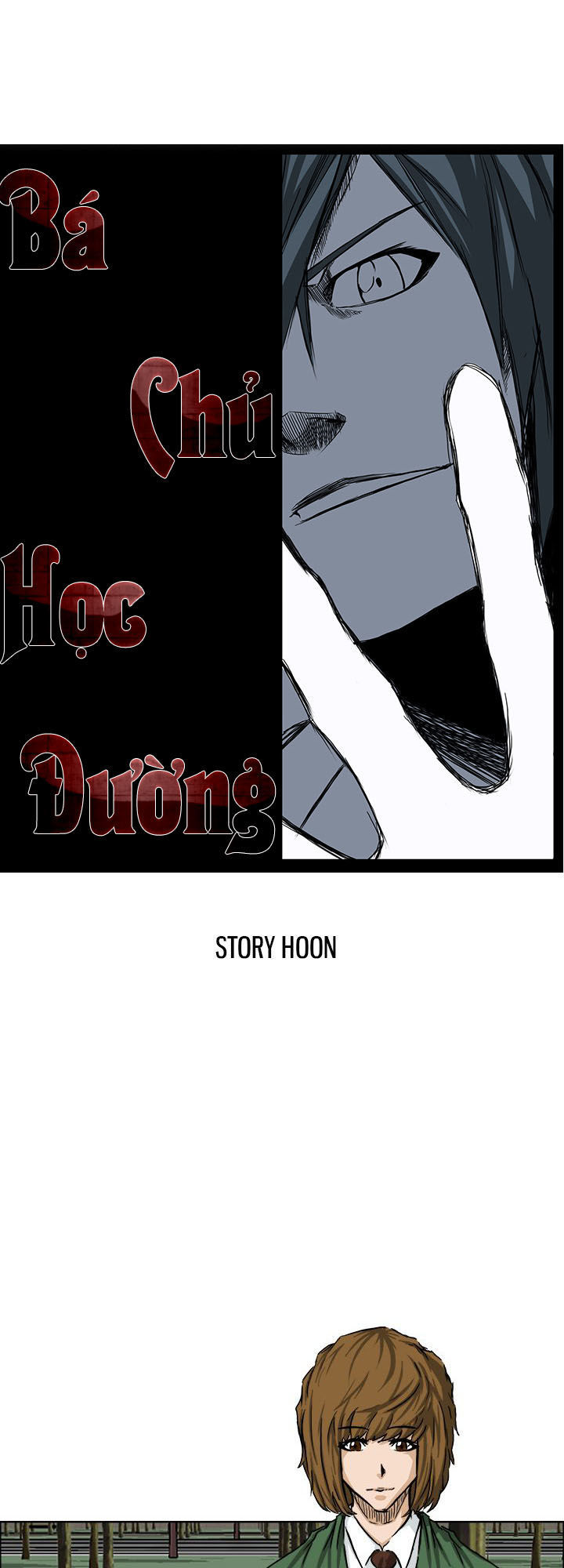 Bá Chủ Học Đường Chapter 34 - 18