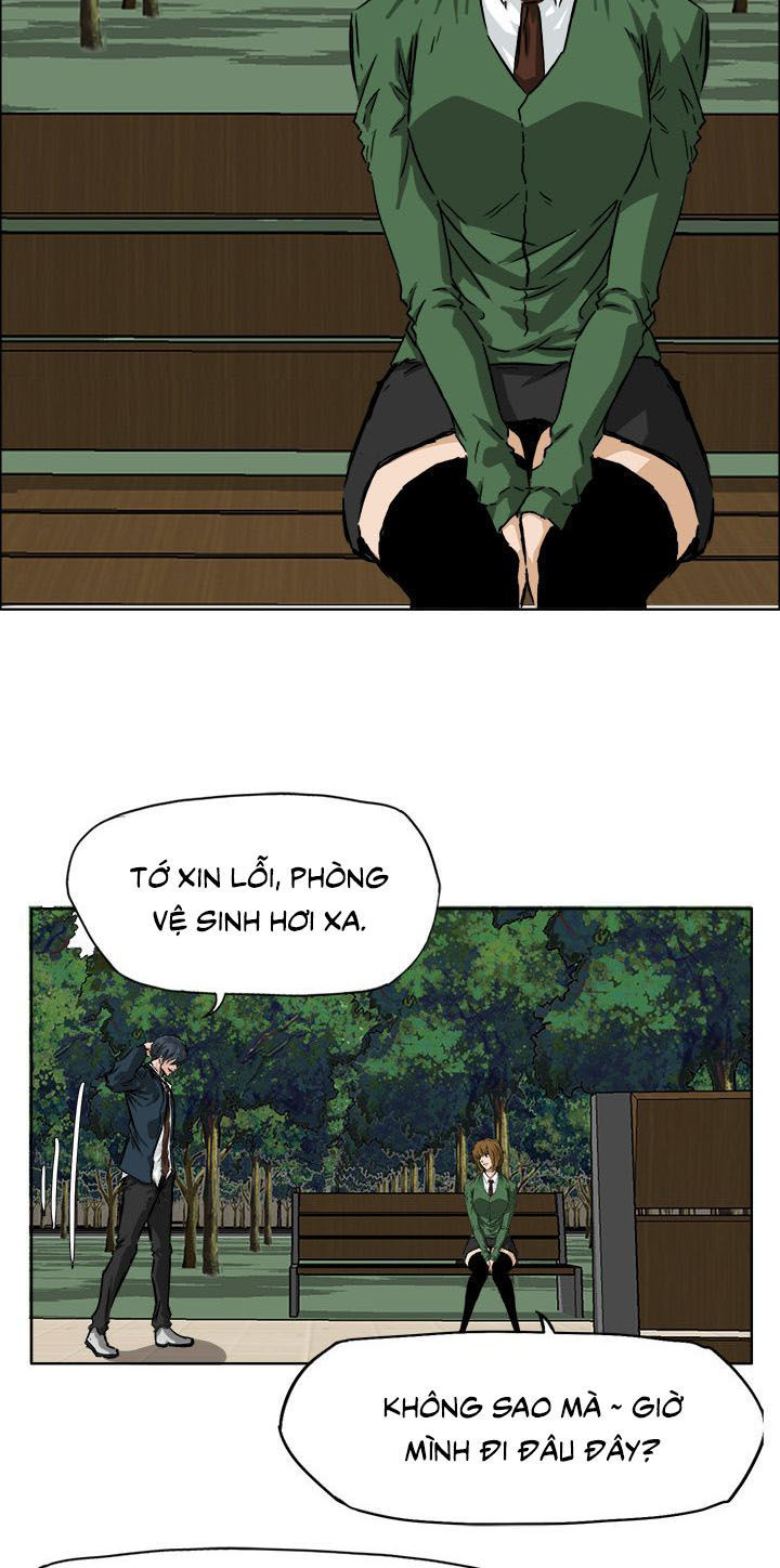 Bá Chủ Học Đường Chapter 34 - 19