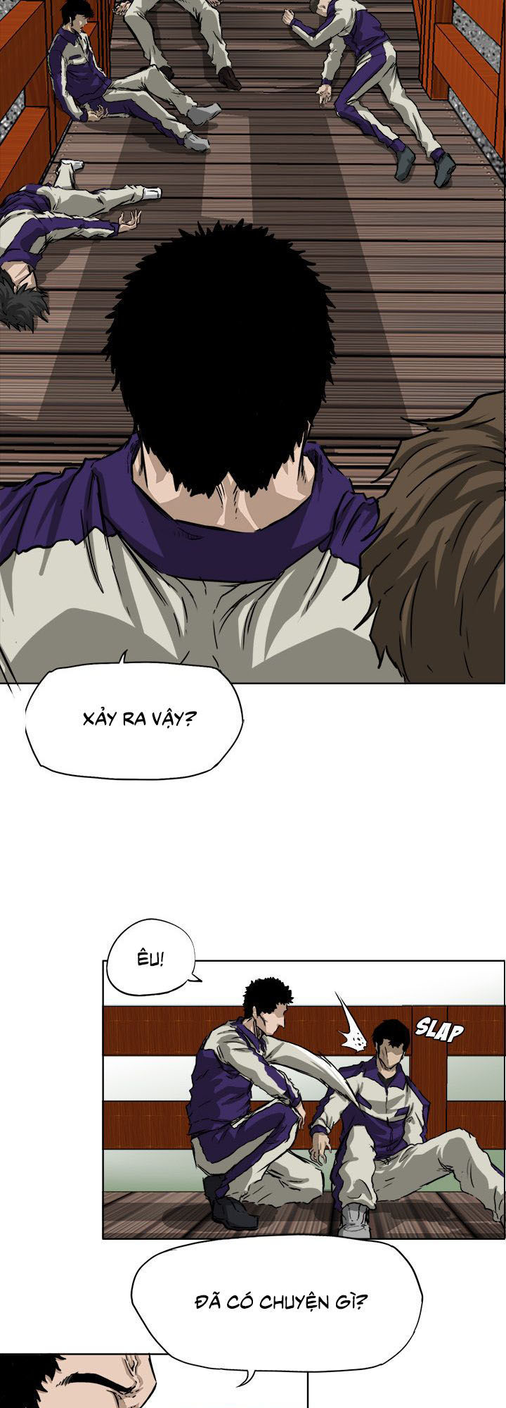 Bá Chủ Học Đường Chapter 34 - 22