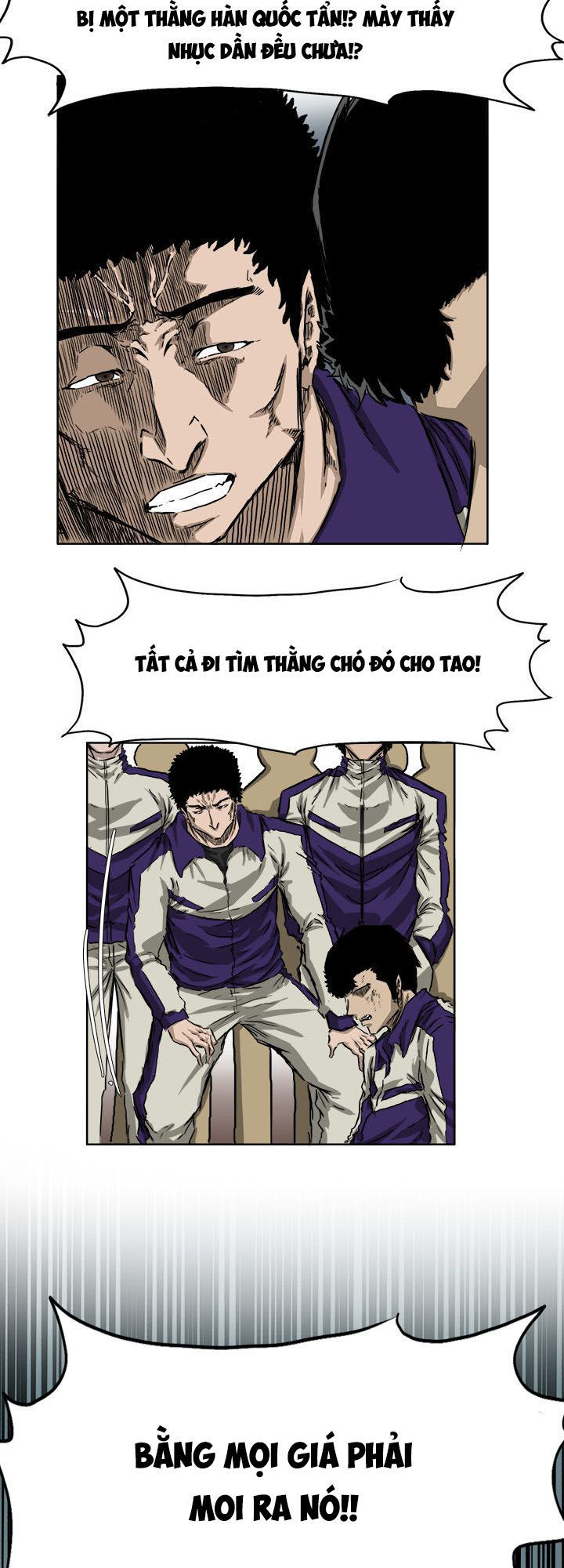 Bá Chủ Học Đường Chapter 34 - 24