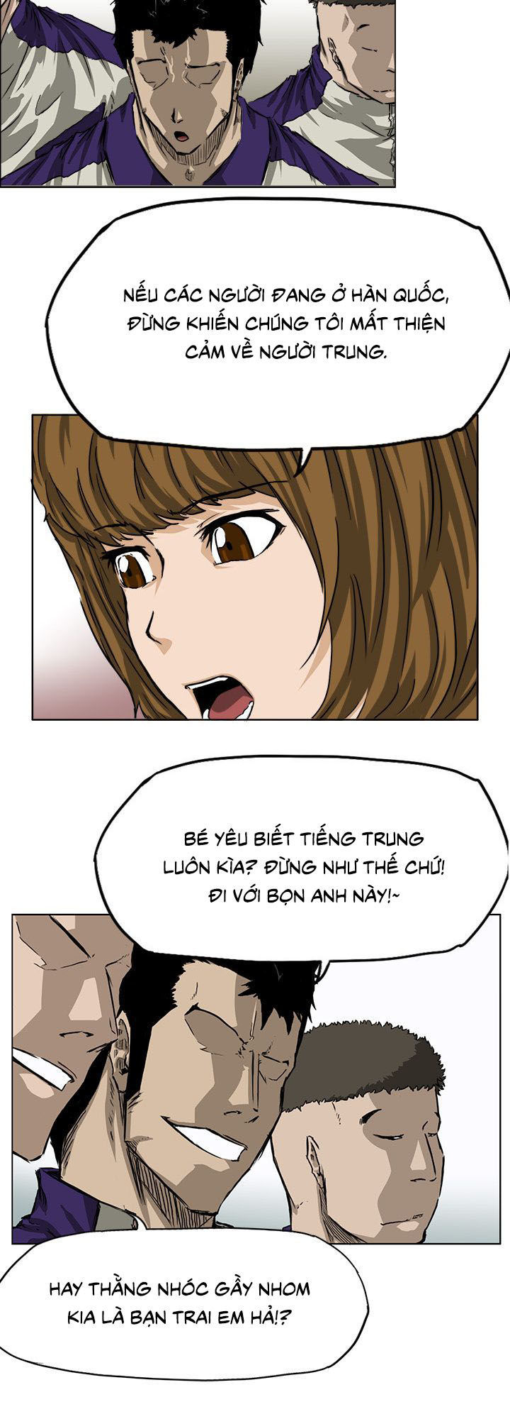 Bá Chủ Học Đường Chapter 34 - 4