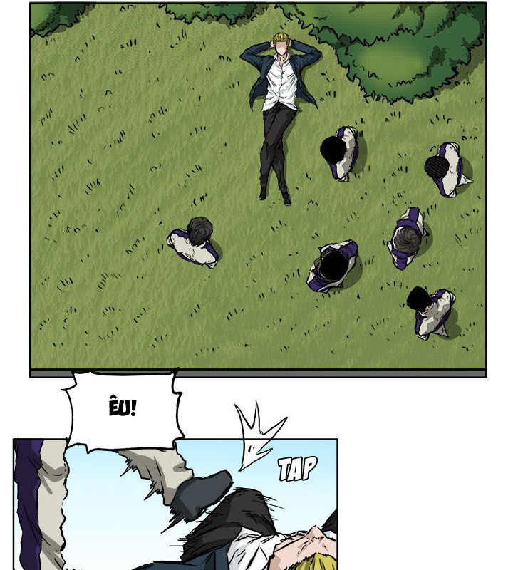 Bá Chủ Học Đường Chapter 34 - 31