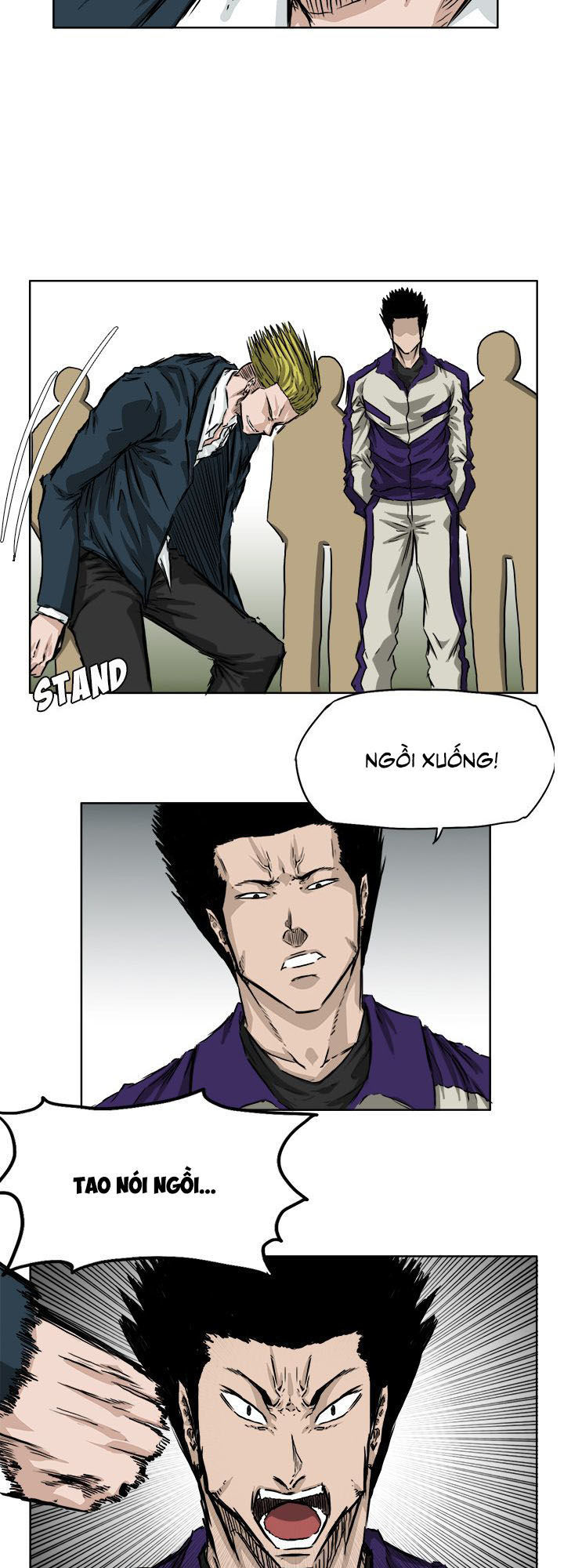 Bá Chủ Học Đường Chapter 34 - 34