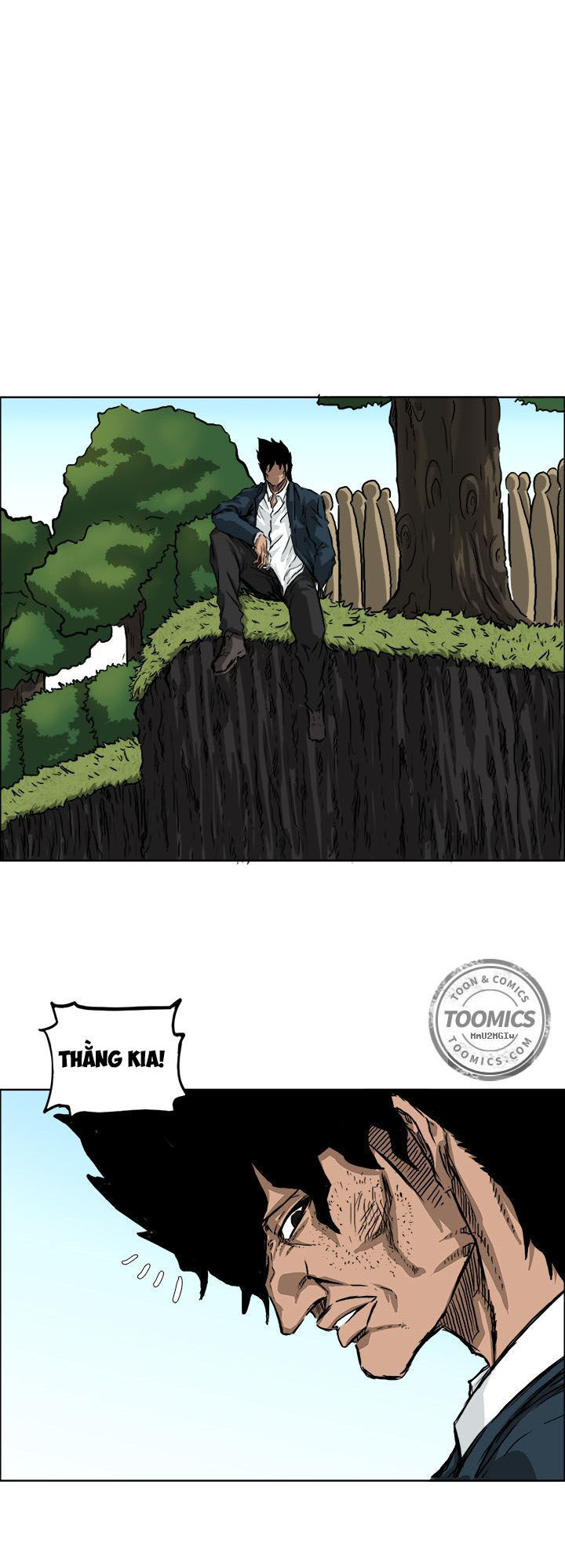 Bá Chủ Học Đường Chapter 34 - 38