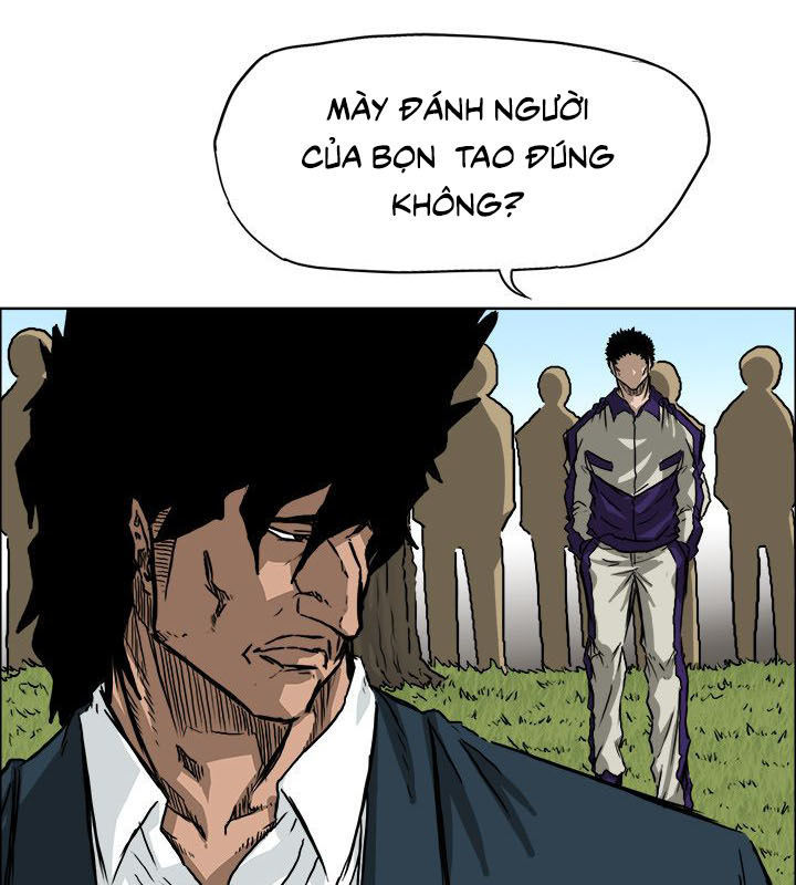 Bá Chủ Học Đường Chapter 34 - 39