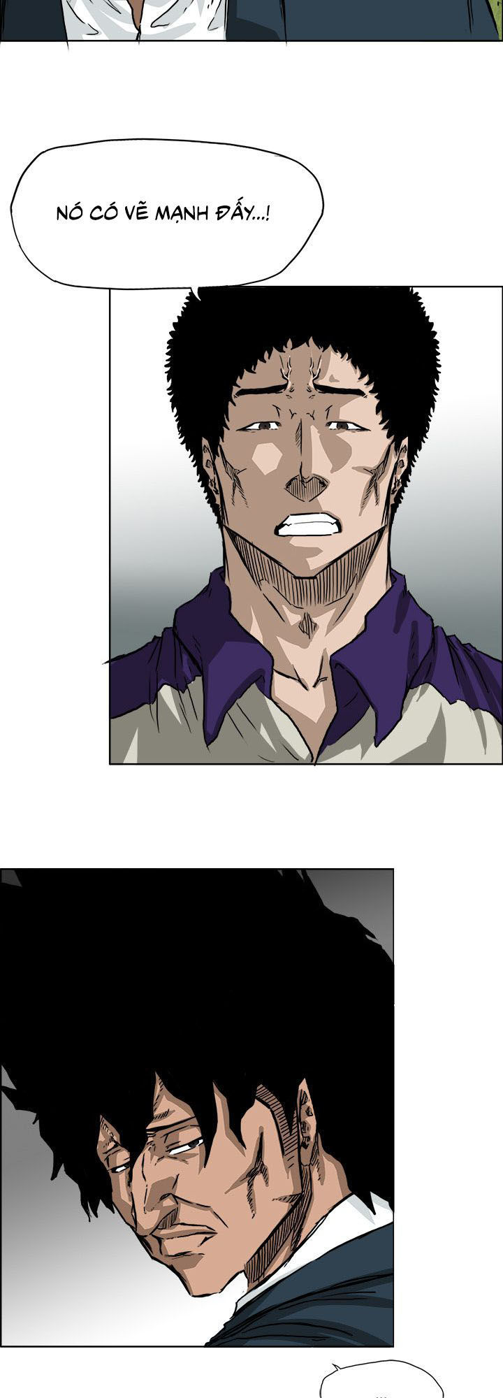 Bá Chủ Học Đường Chapter 34 - 40