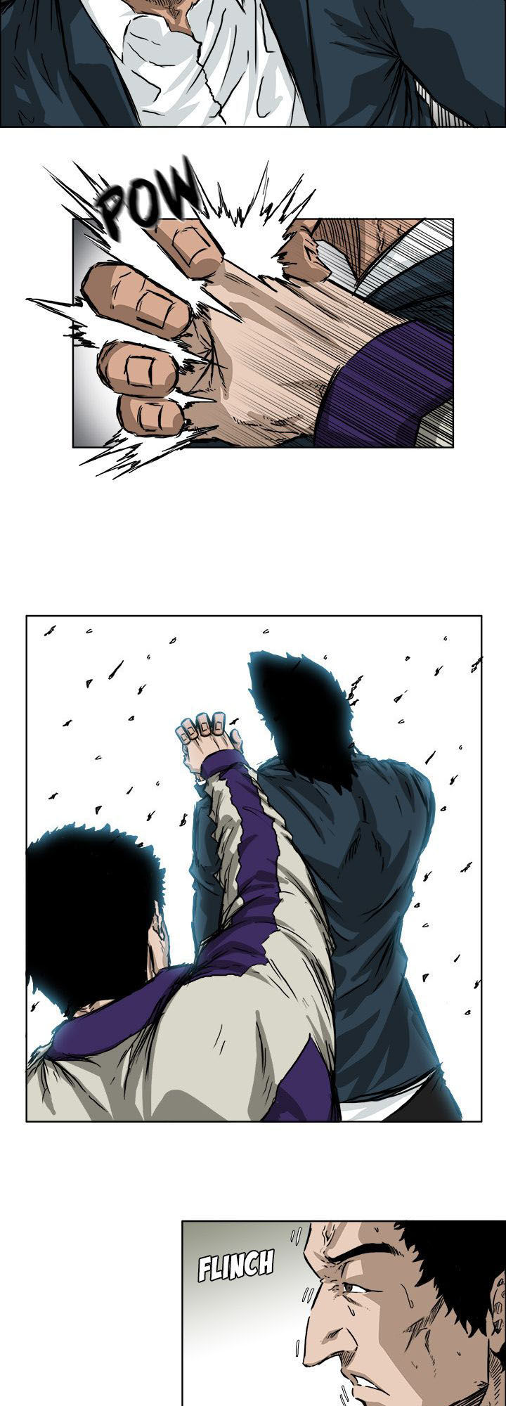 Bá Chủ Học Đường Chapter 34 - 42