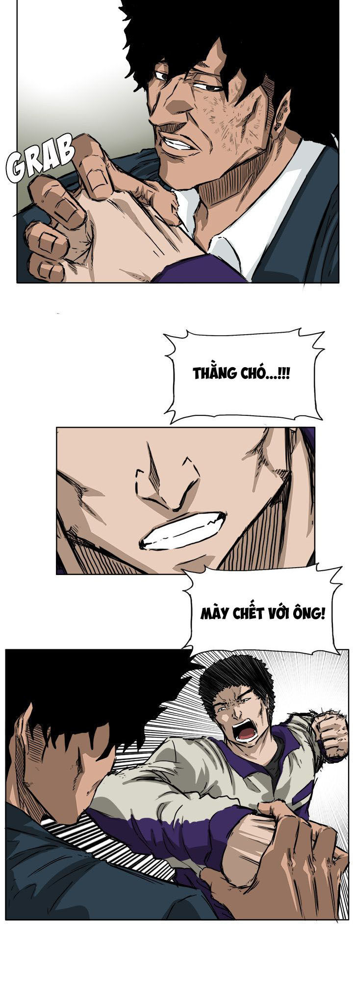 Bá Chủ Học Đường Chapter 34 - 44