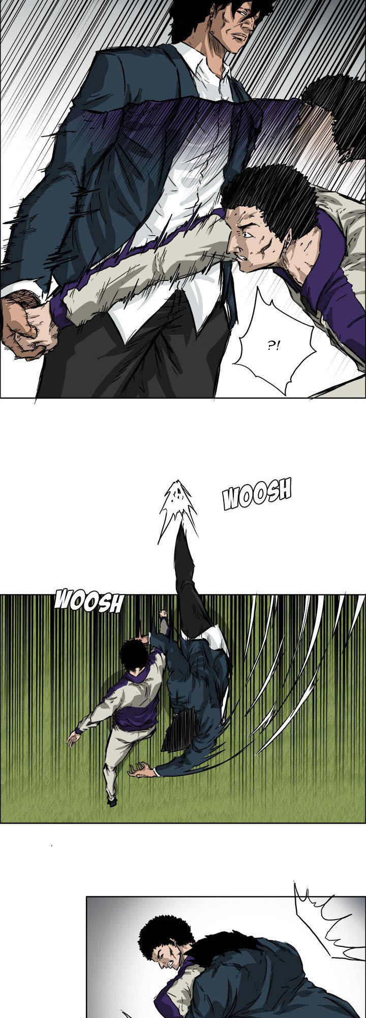 Bá Chủ Học Đường Chapter 34 - 46