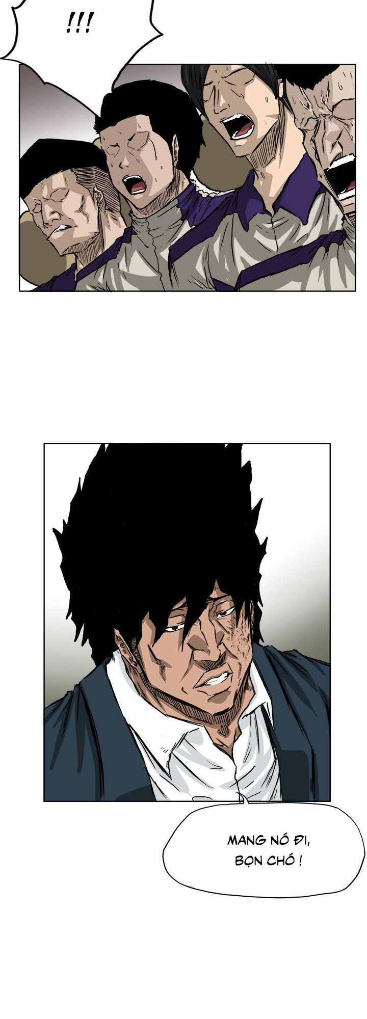 Bá Chủ Học Đường Chapter 34 - 50