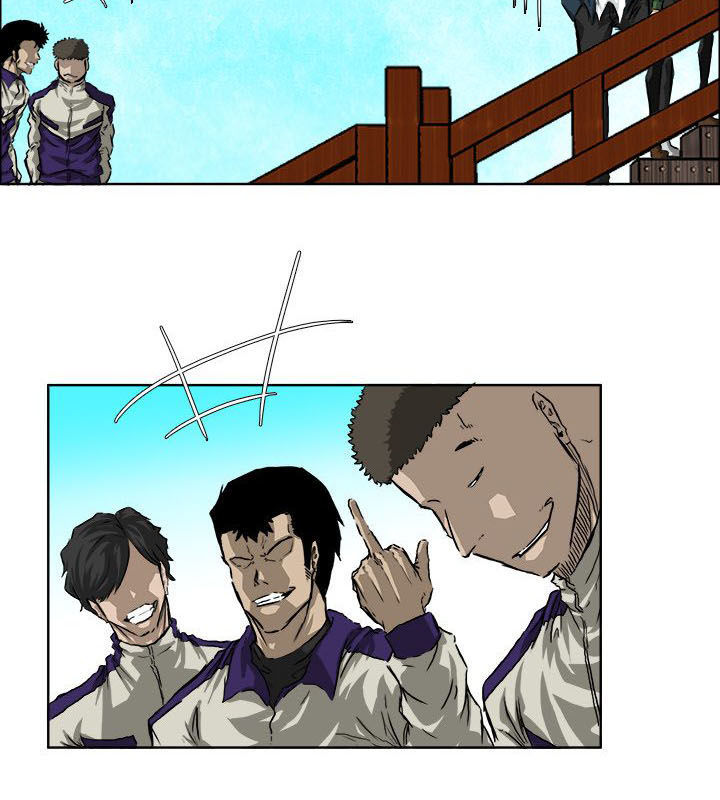 Bá Chủ Học Đường Chapter 34 - 7