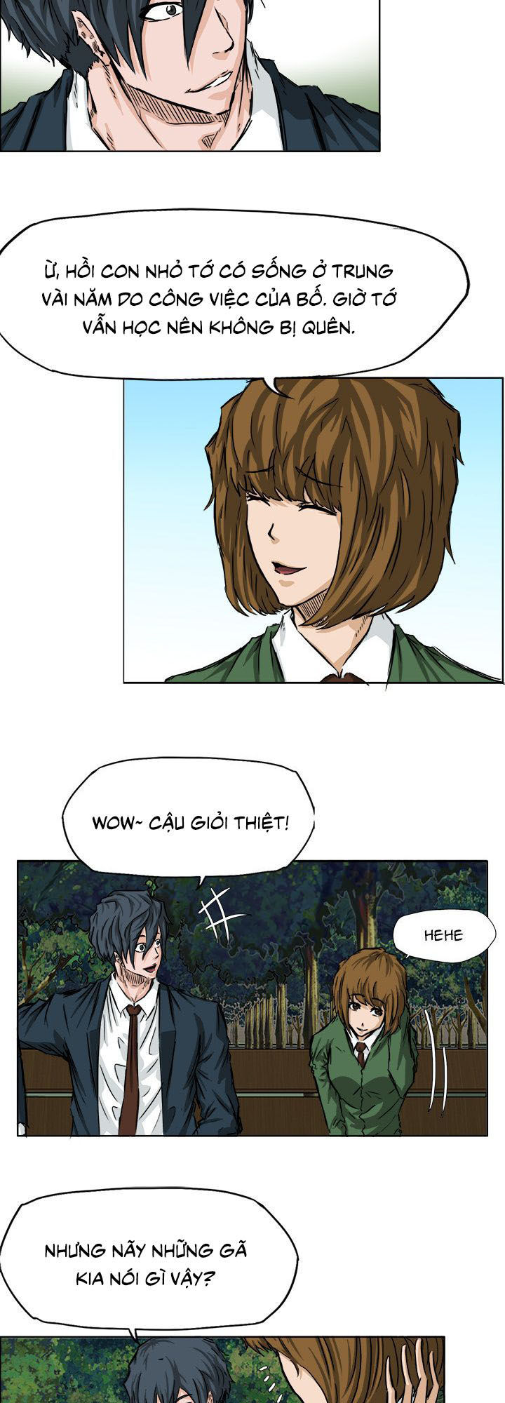 Bá Chủ Học Đường Chapter 34 - 10