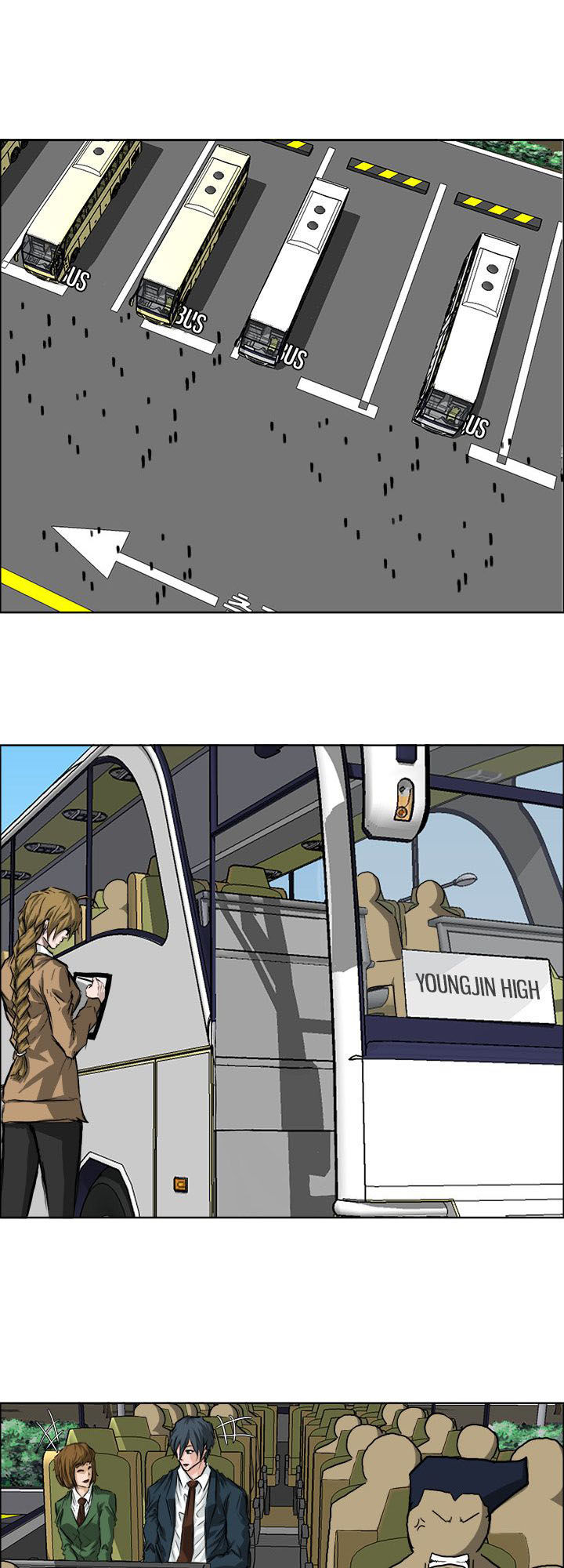 Bá Chủ Học Đường Chapter 35 - 1