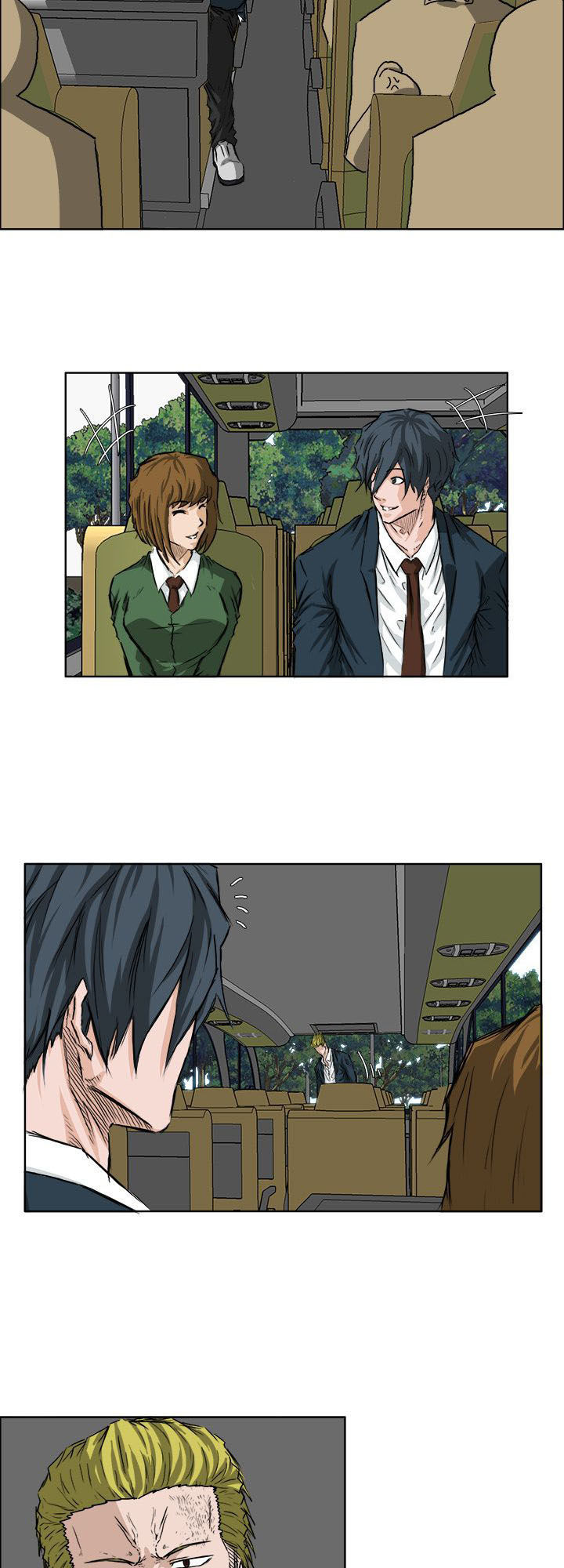 Bá Chủ Học Đường Chapter 35 - 2