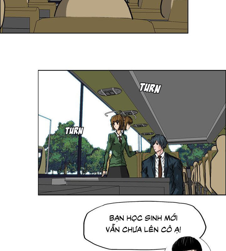 Bá Chủ Học Đường Chapter 35 - 15